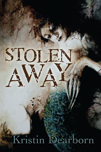 Cover Reveal: STOLEN AWAY by Kristin Dearborn