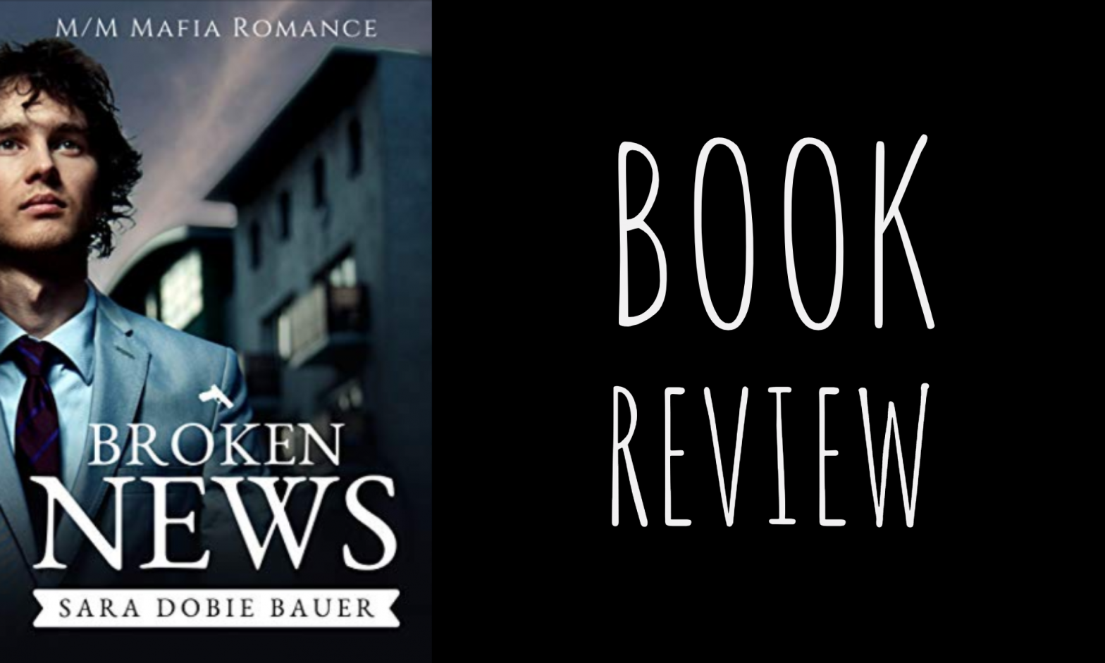 Review: Broken News by Sara Dobie Bauer