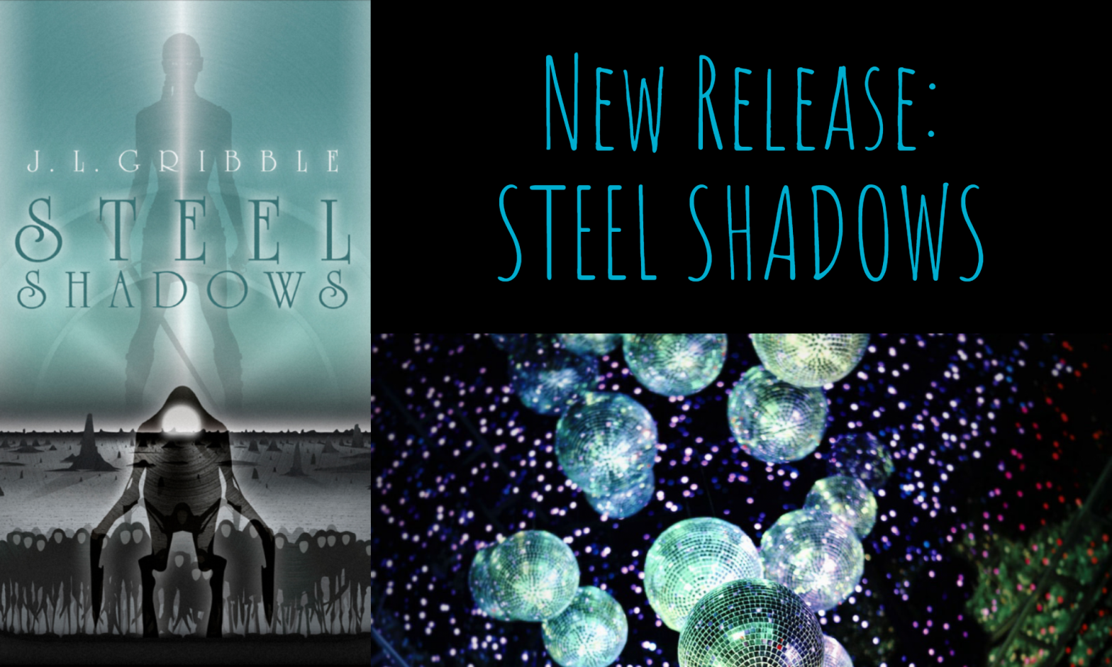 New Release: Steel Shadows!