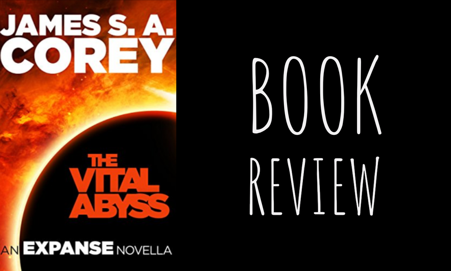 Review: The Vital Abyss (The Expanse #5.5) by James S.A. Corey