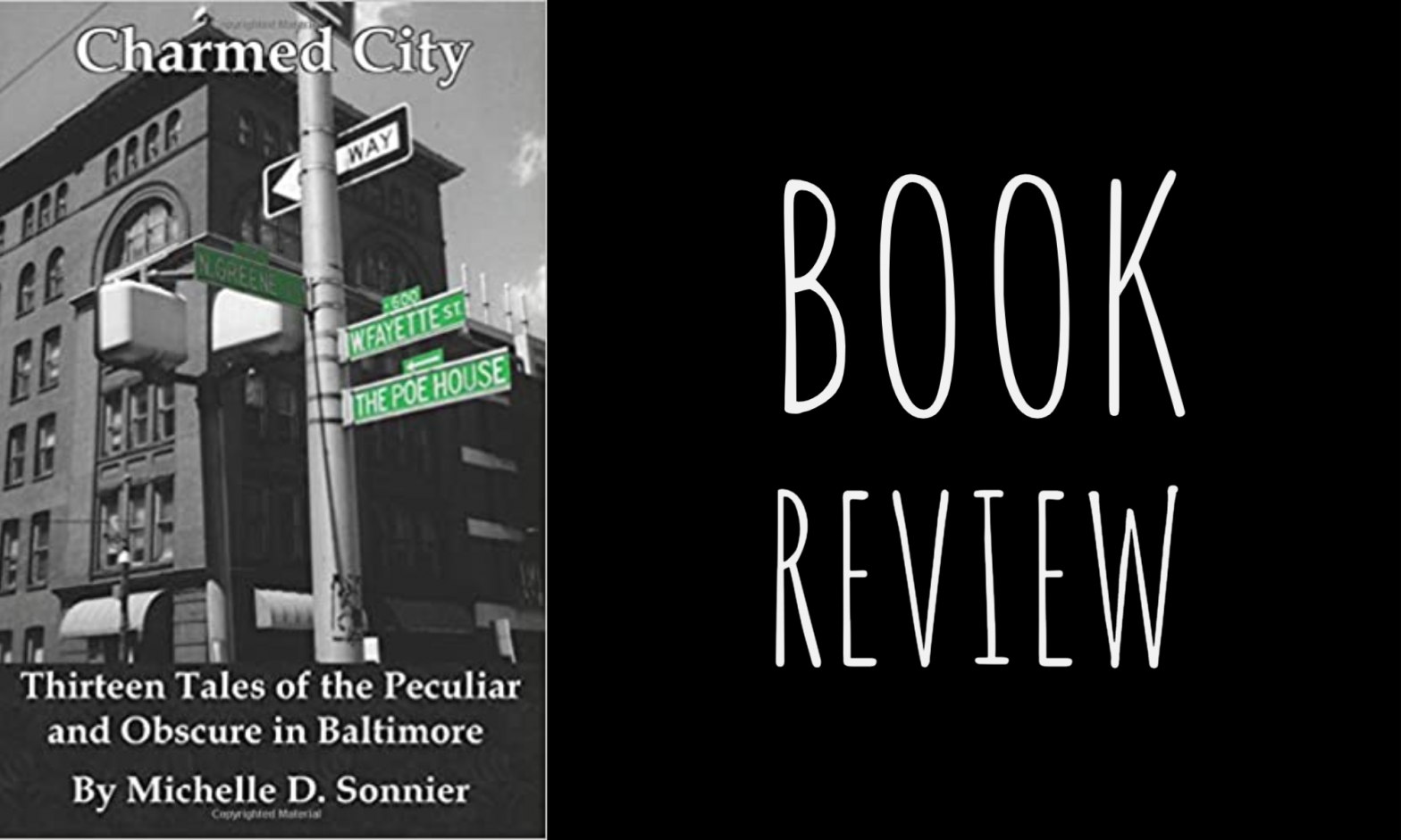 Review: Charmed City by Michelle D. Sonnier