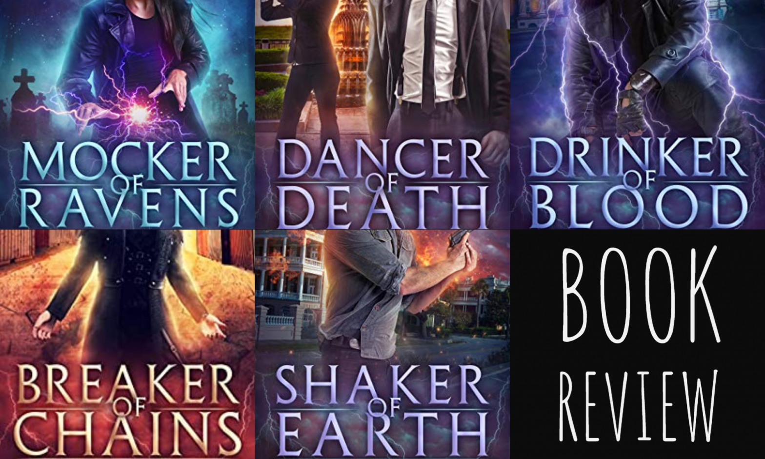 Review: SPECTR: The Complete Second Series by Jordan L. Hawk