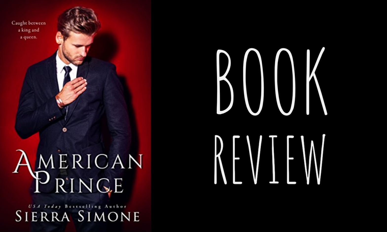 Review: American Prince (New Camelot #2) by Sierra Simone