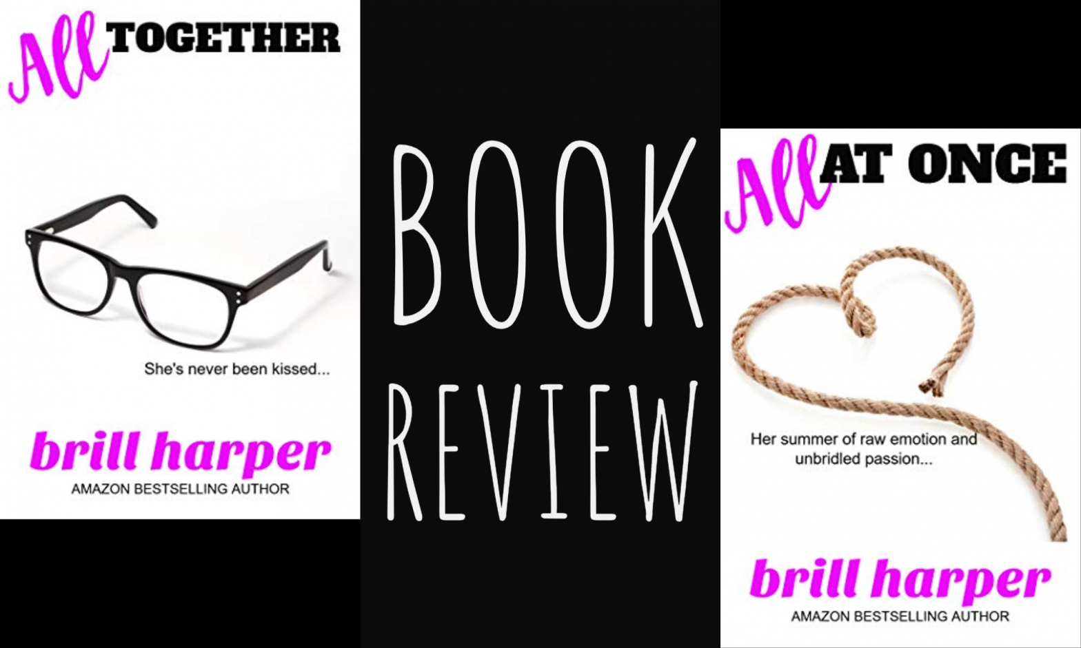 Review: It’s Complicated Series by Brill Harper