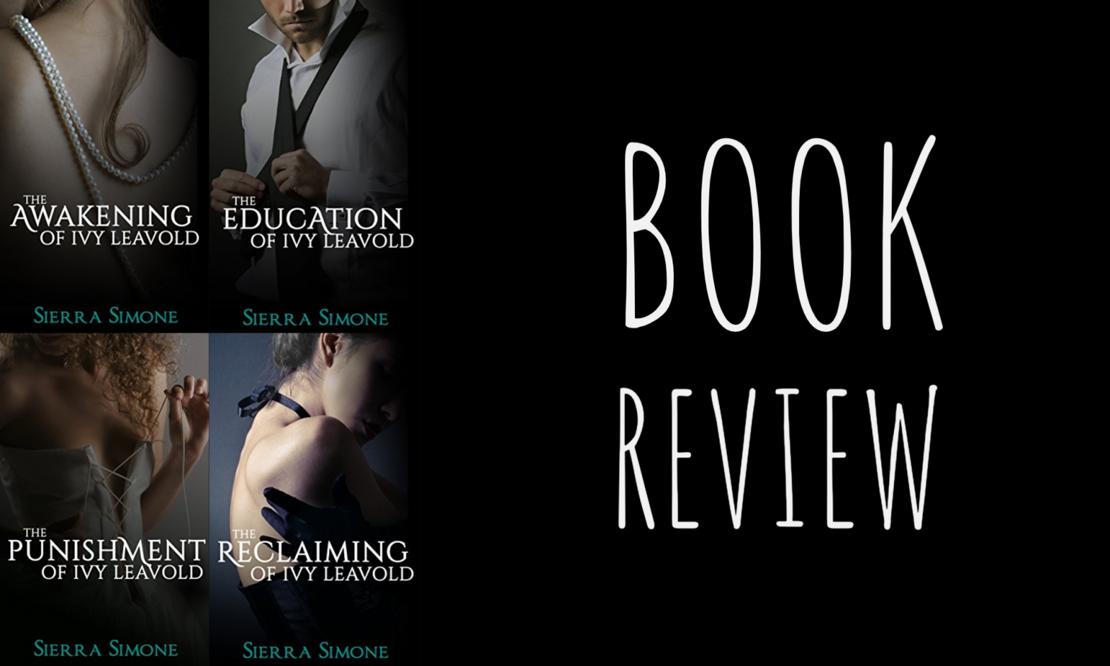 Review: Markham Hall Series by Sierra Simone