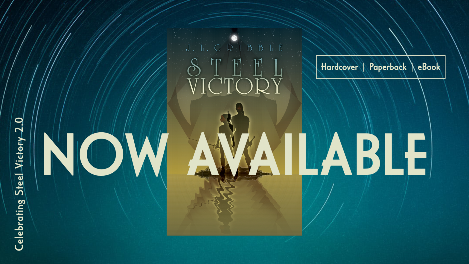 Celebrating Steel Victory 2.0: Now Available!