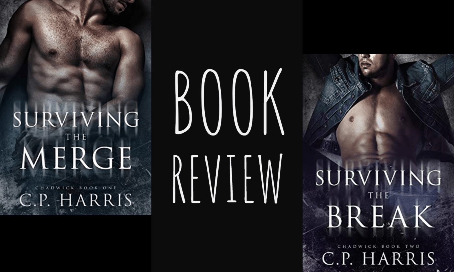 Review: Chadwick Series by C.P. Harris