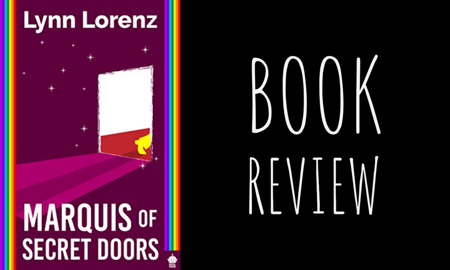 Review: Marquis of Secret Doors (Royal Powers #3) by Lynn Lorenz