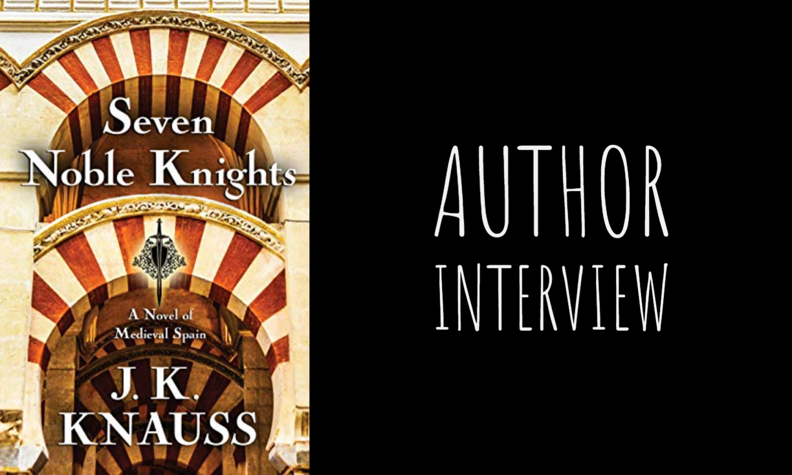 Author Interview with J.K. Knauss