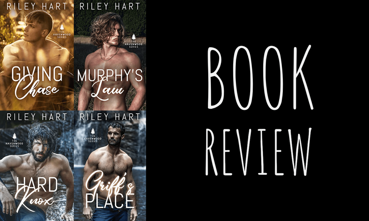 Review: Havenwood Series by Riley Hart