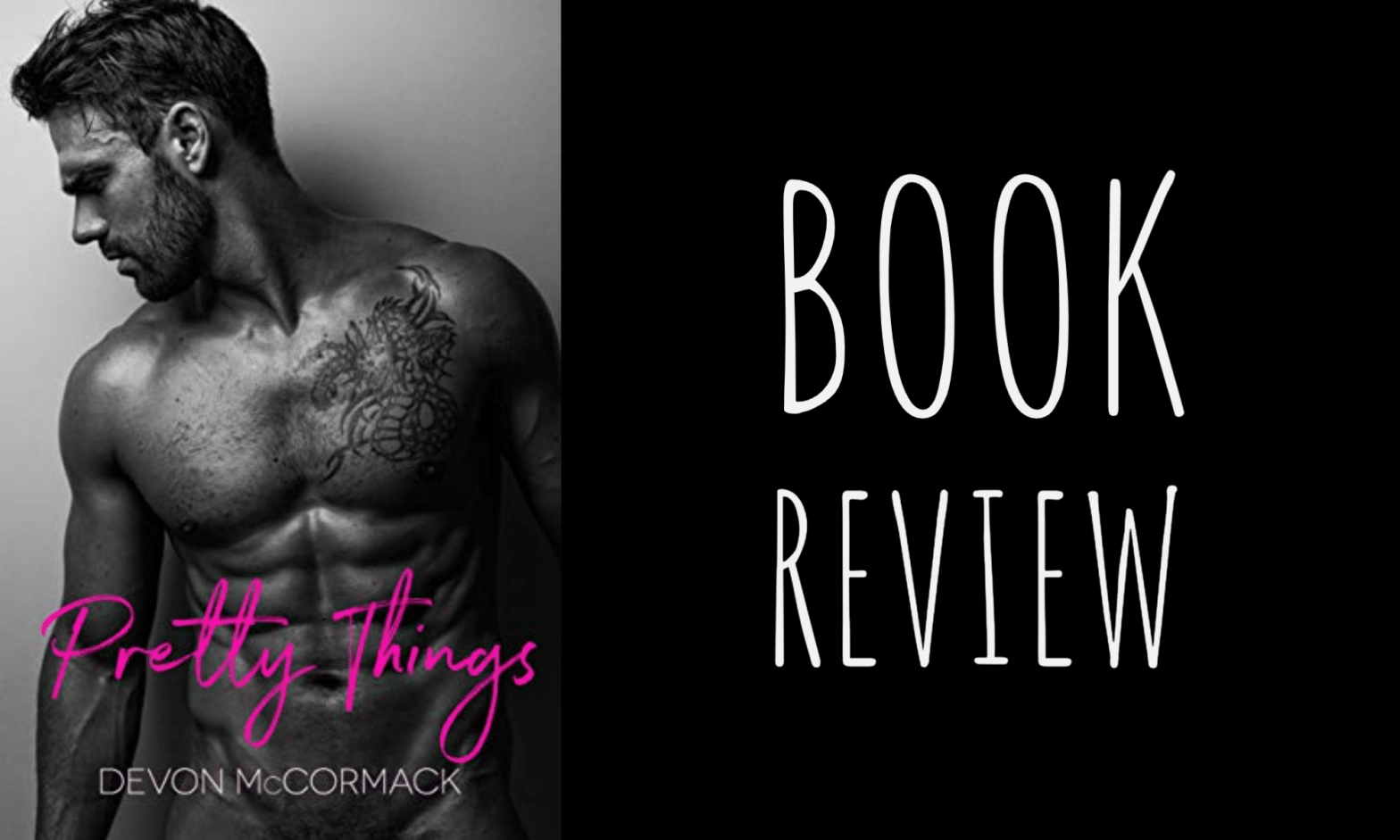 Review: Pretty Things by Devon McCormack