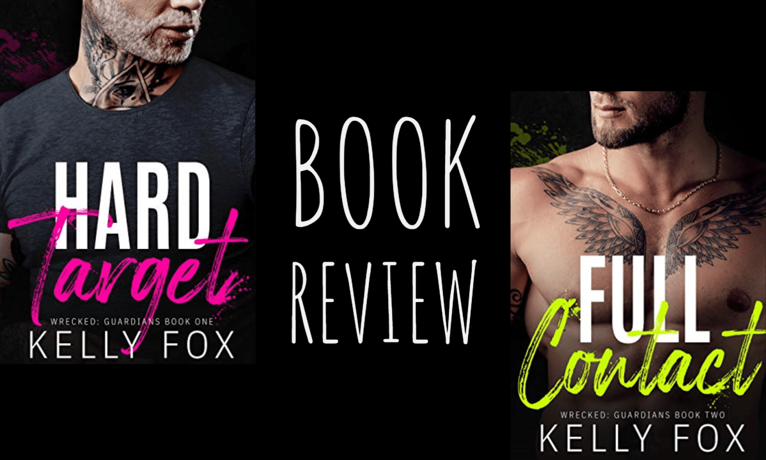 Review: Wrecked: Guardians Series by Kelly Fox