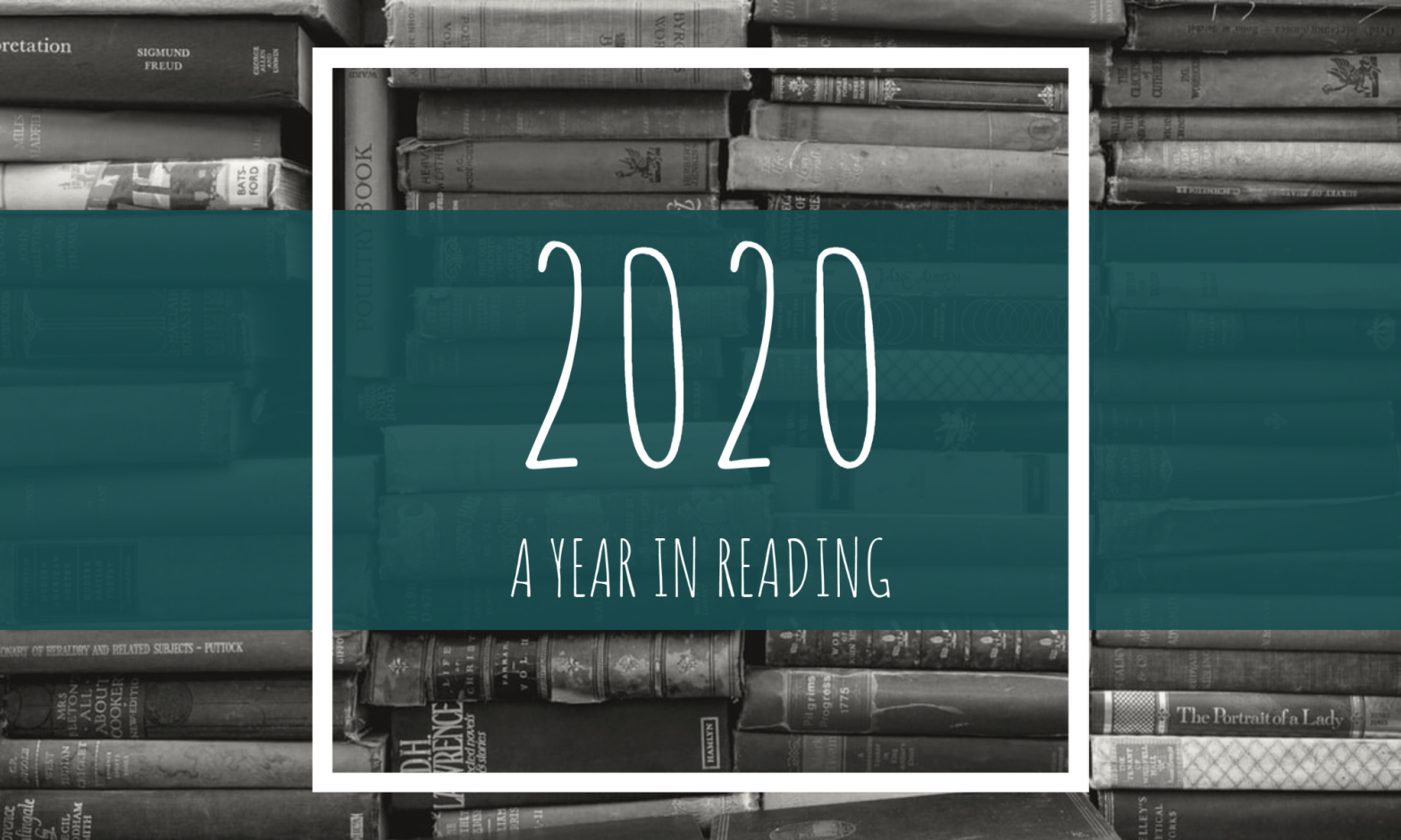 A Year in Reading: 2020