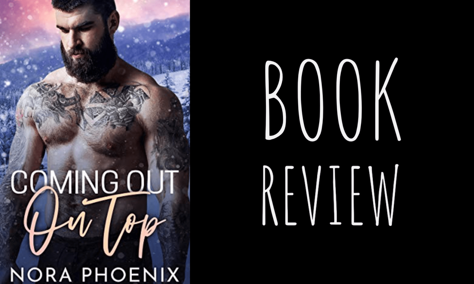 Review: Coming Out on Top by Nora Phoenix