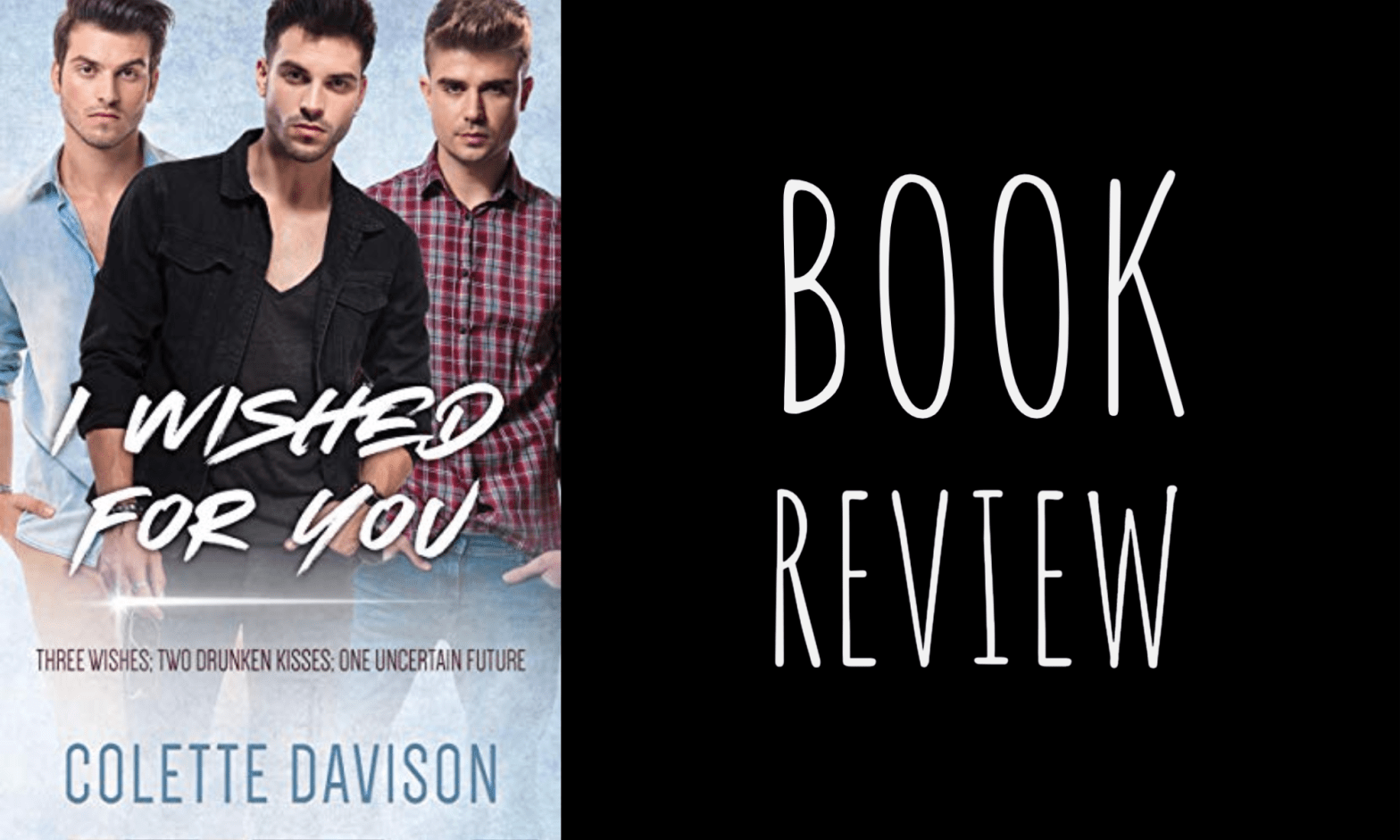 Review: I Wished For You by Collette Davison