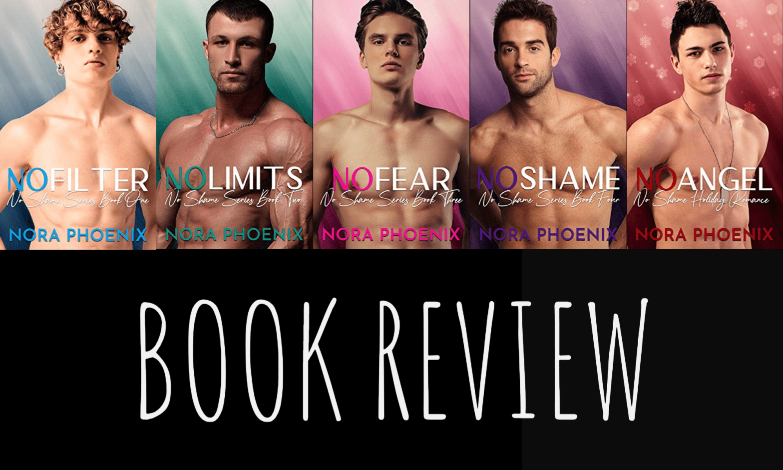Review: No Shame Series by Nora Phoenix