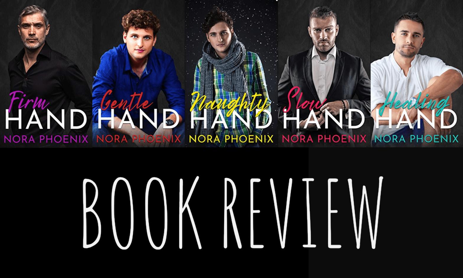 Review: Perfect Hands Series by Nora Phoenix
