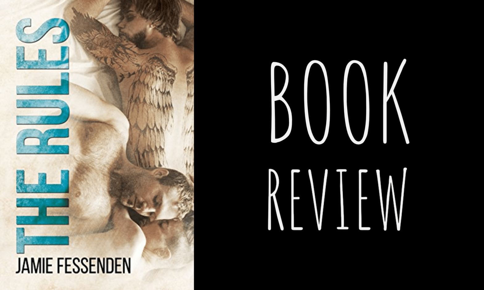 Review: The Rules by Jamie Fessenden