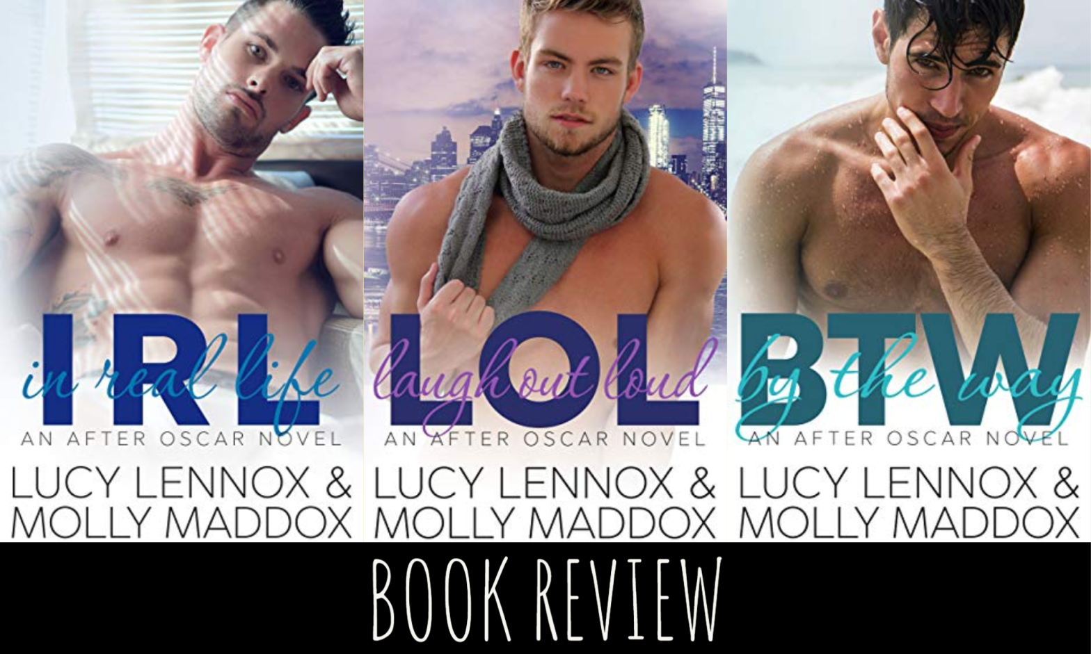 Review: After Oscar Series by Lucy Lennox & Molly Maddox