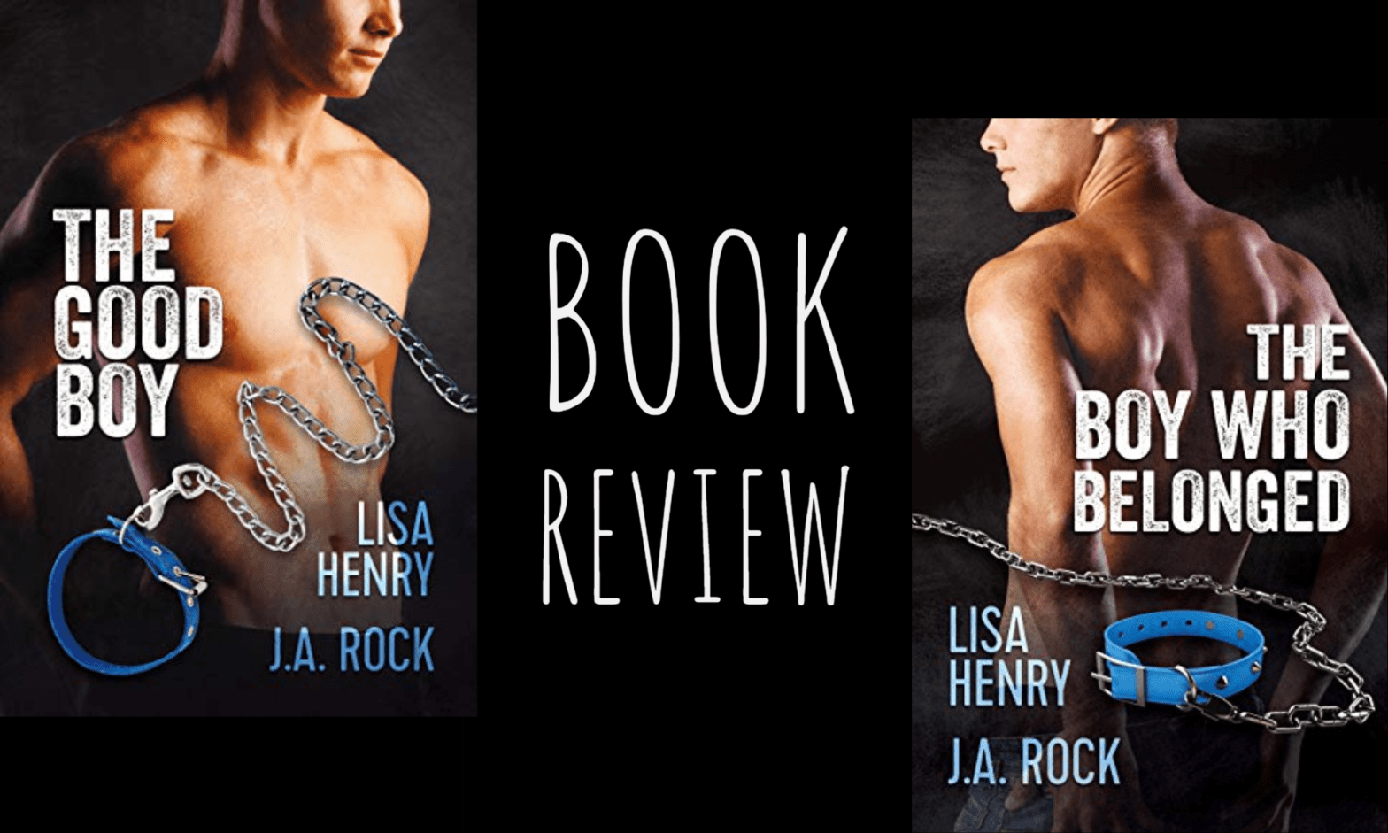 Review: The Boy Series by J.A. Rock & Lisa Henry