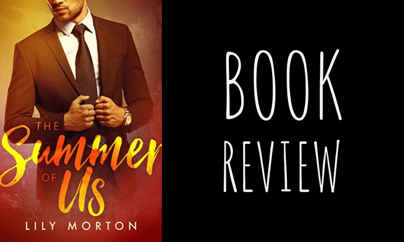 Review: The Summer of Us by Lily Morton