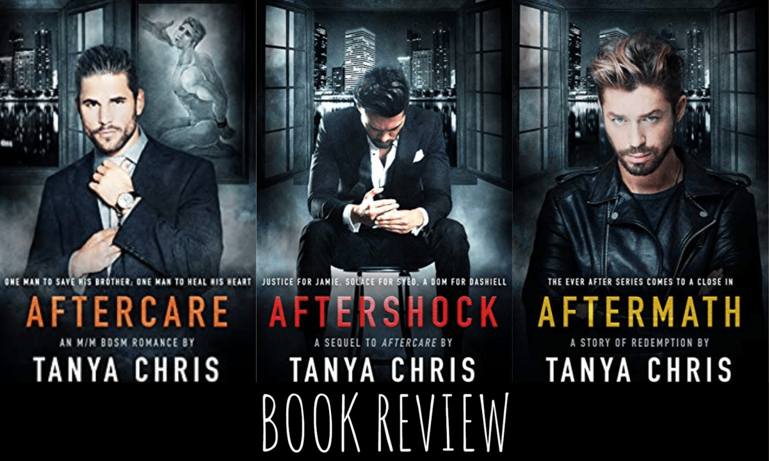 Review: Ever After Series by Tanya Chris