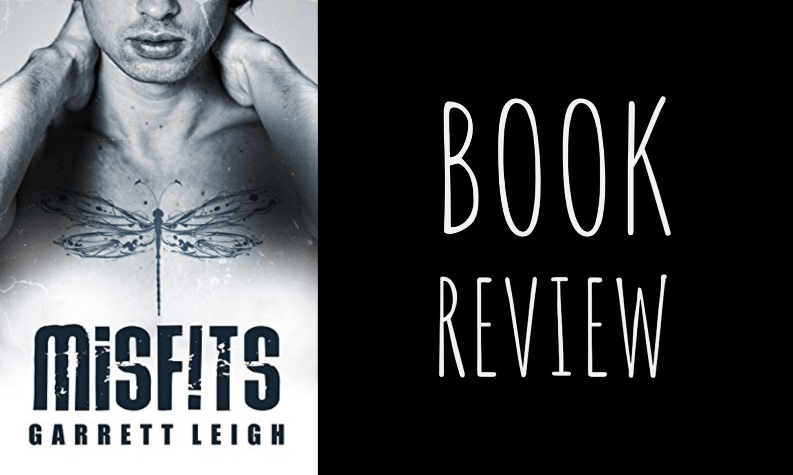 Review: Misfits by Garrett Leigh