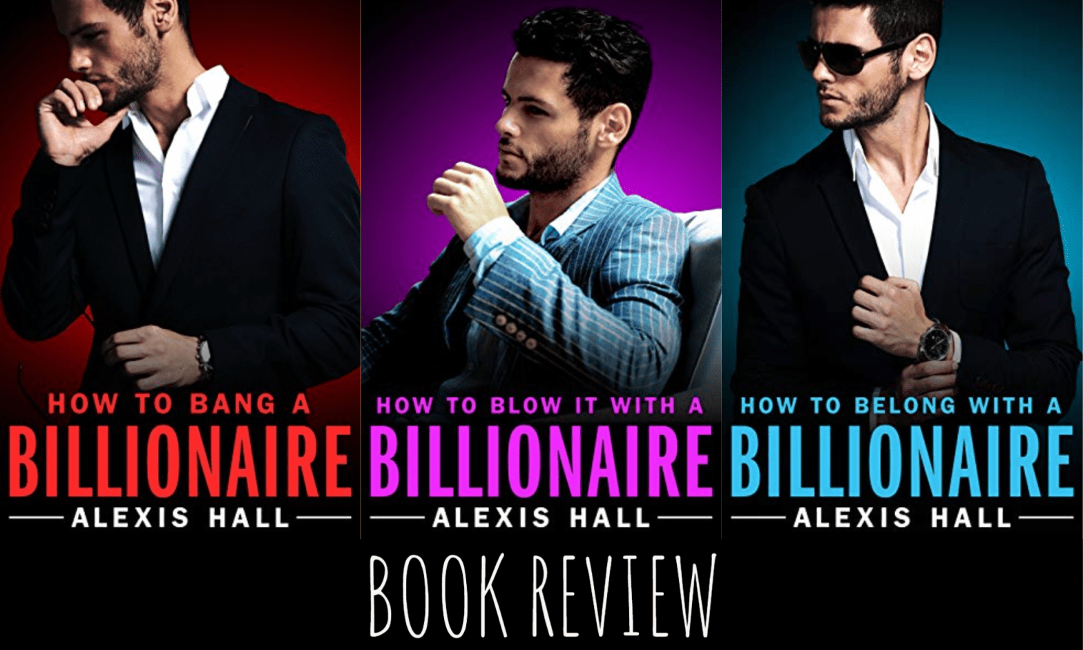 Review: Arden St. Ives Series by Alexis Hall