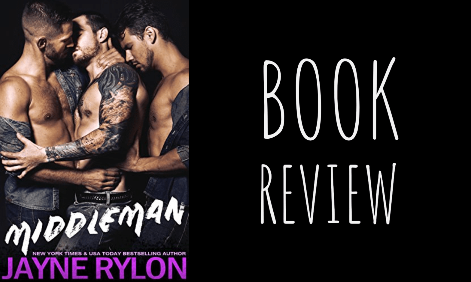Review: Middleman by Jane Rylon