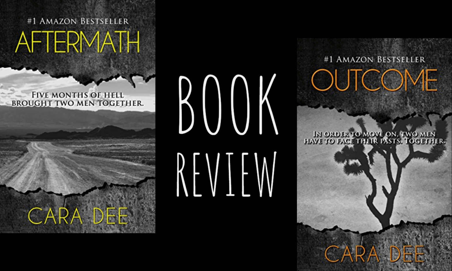 Review: Aftermath Series by Cara Dee