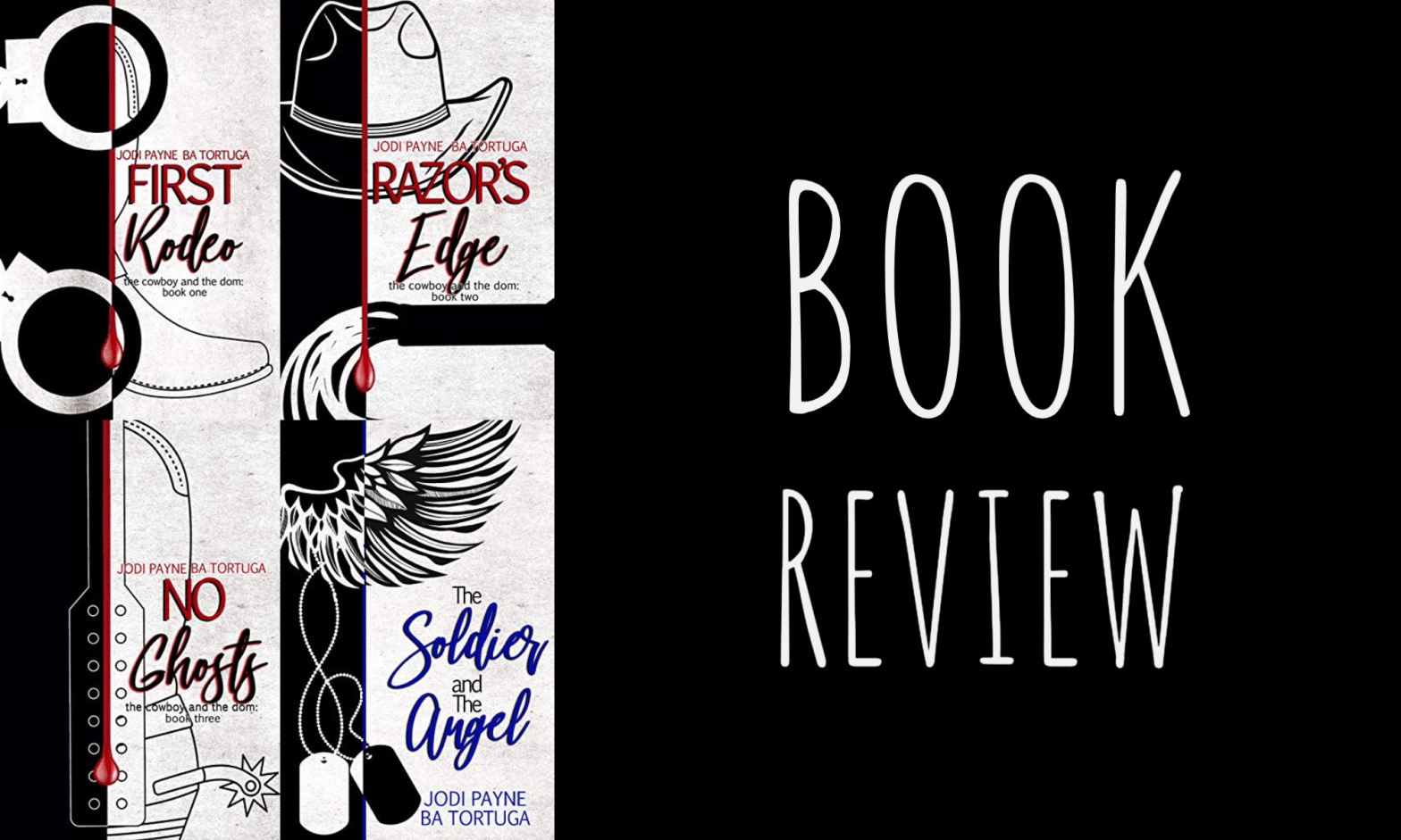 Review: The Cowboy and the Dom Series by Jodi Payne & B.A. Torgtuga