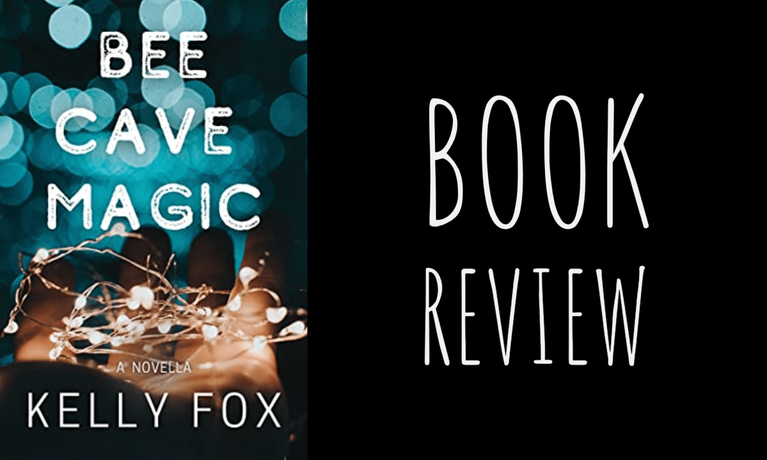 Book Review: Bee Cave Magic by Kelly Fox