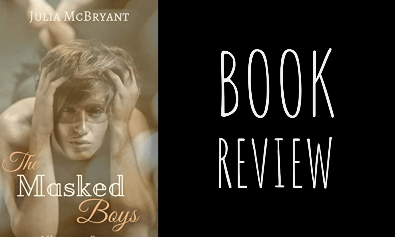 Book Review: The Masked Boys by Julia McBryant
