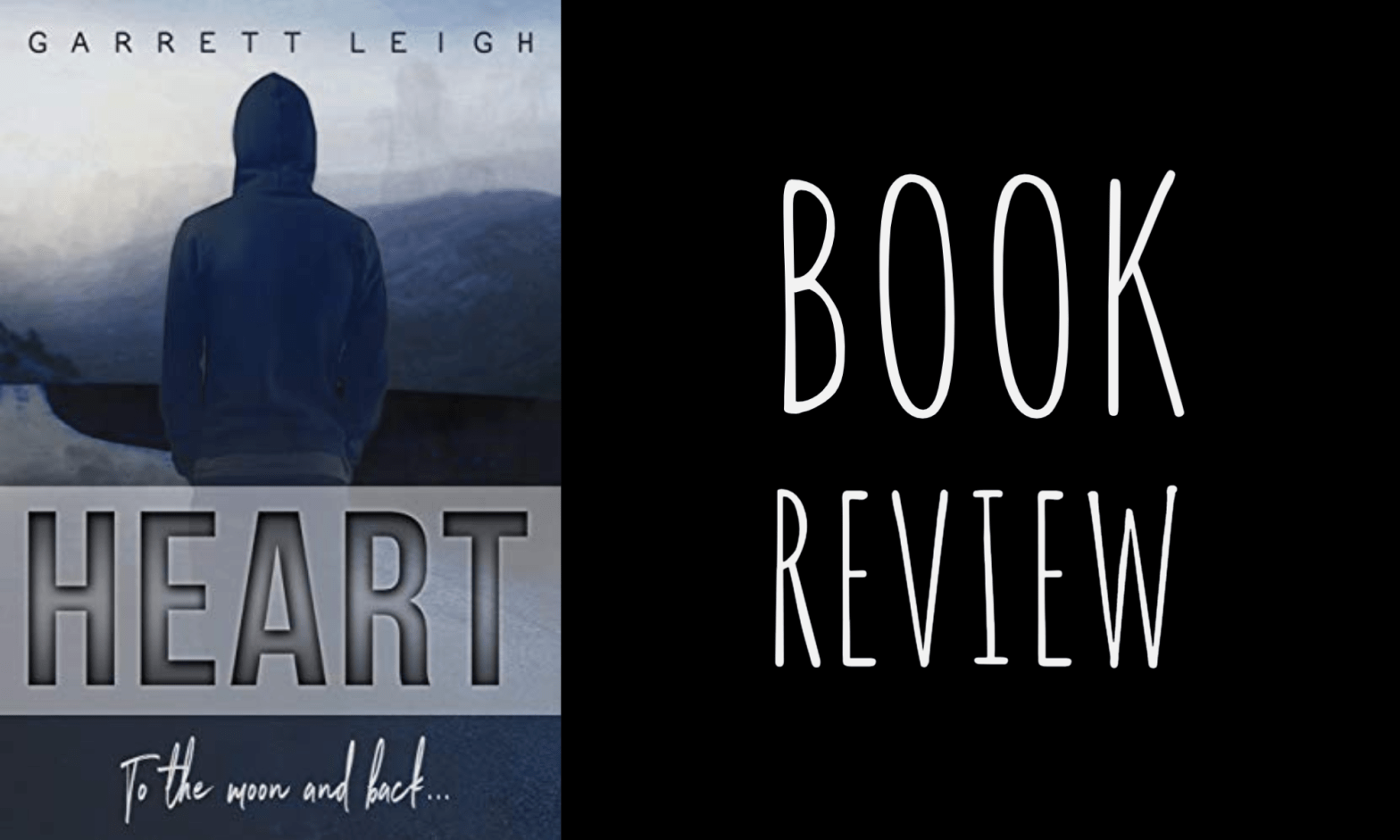Book Review: Heart by Garrett Leigh