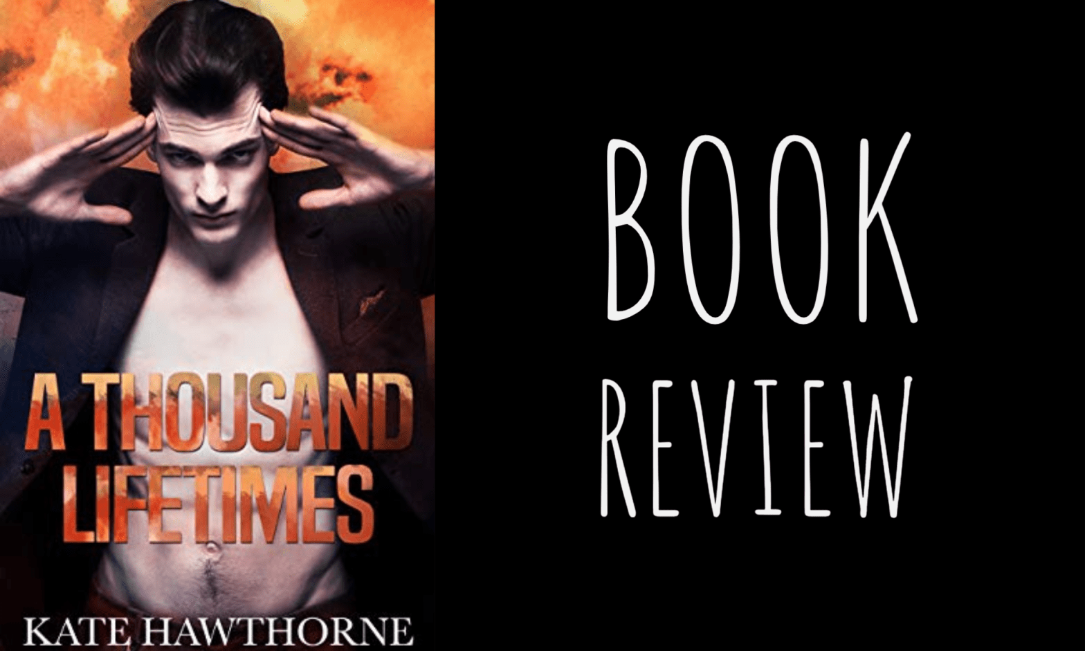 Book Review: A Thousand Lifetimes by Kate Hawthorne