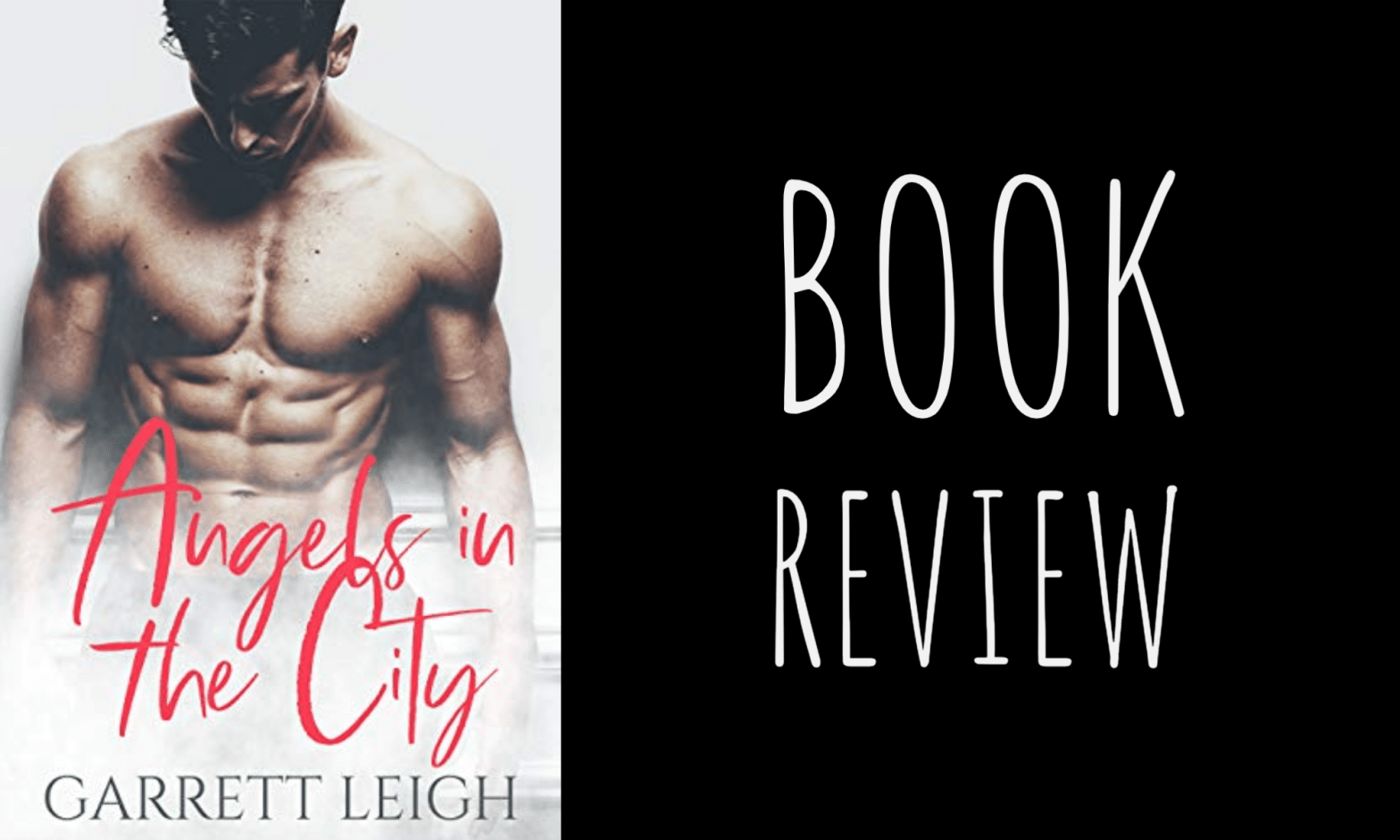 Book Review: Angels in the City by Garrett Leigh