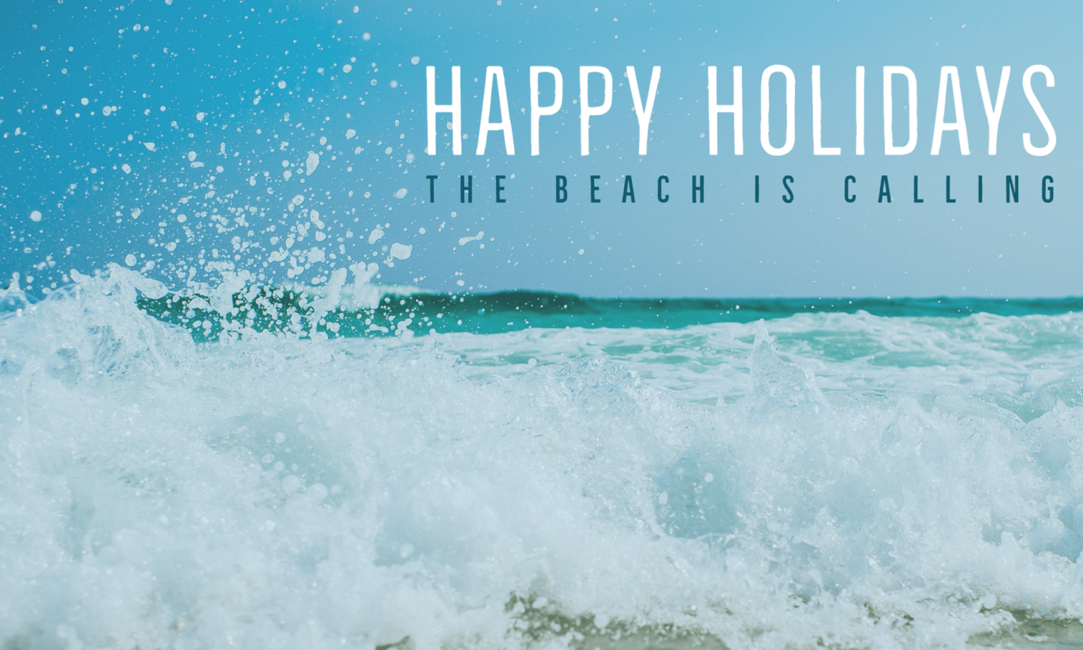 Holiday Letter 2021