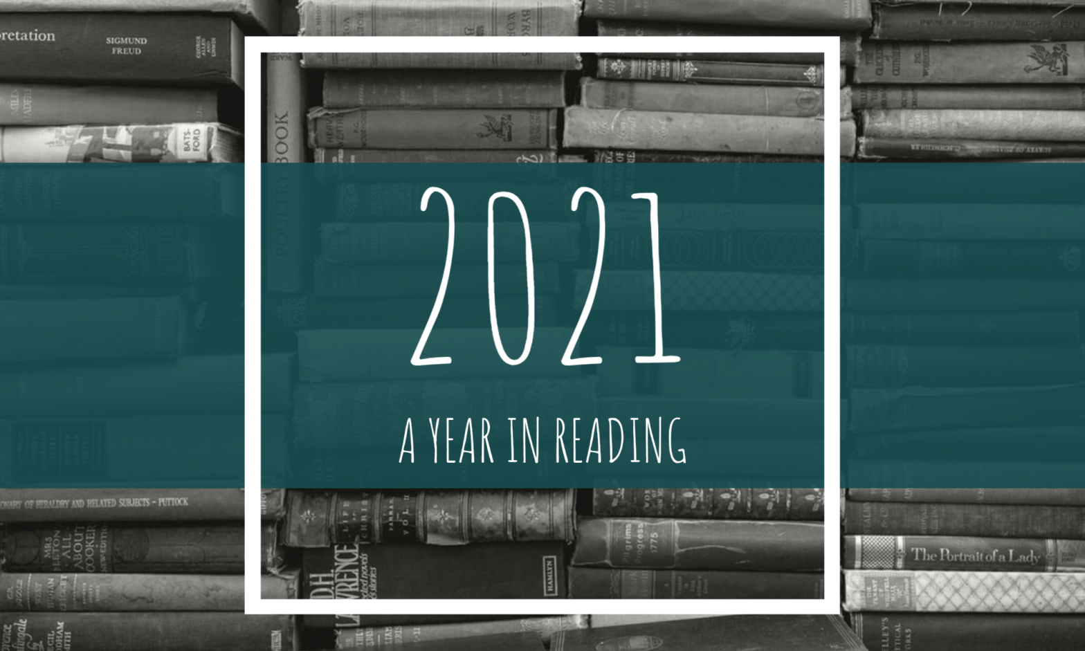 A Year in Reading: 2021