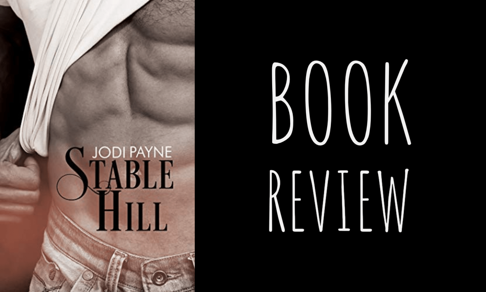 Book Review: Stable Hill by Jodi Payne