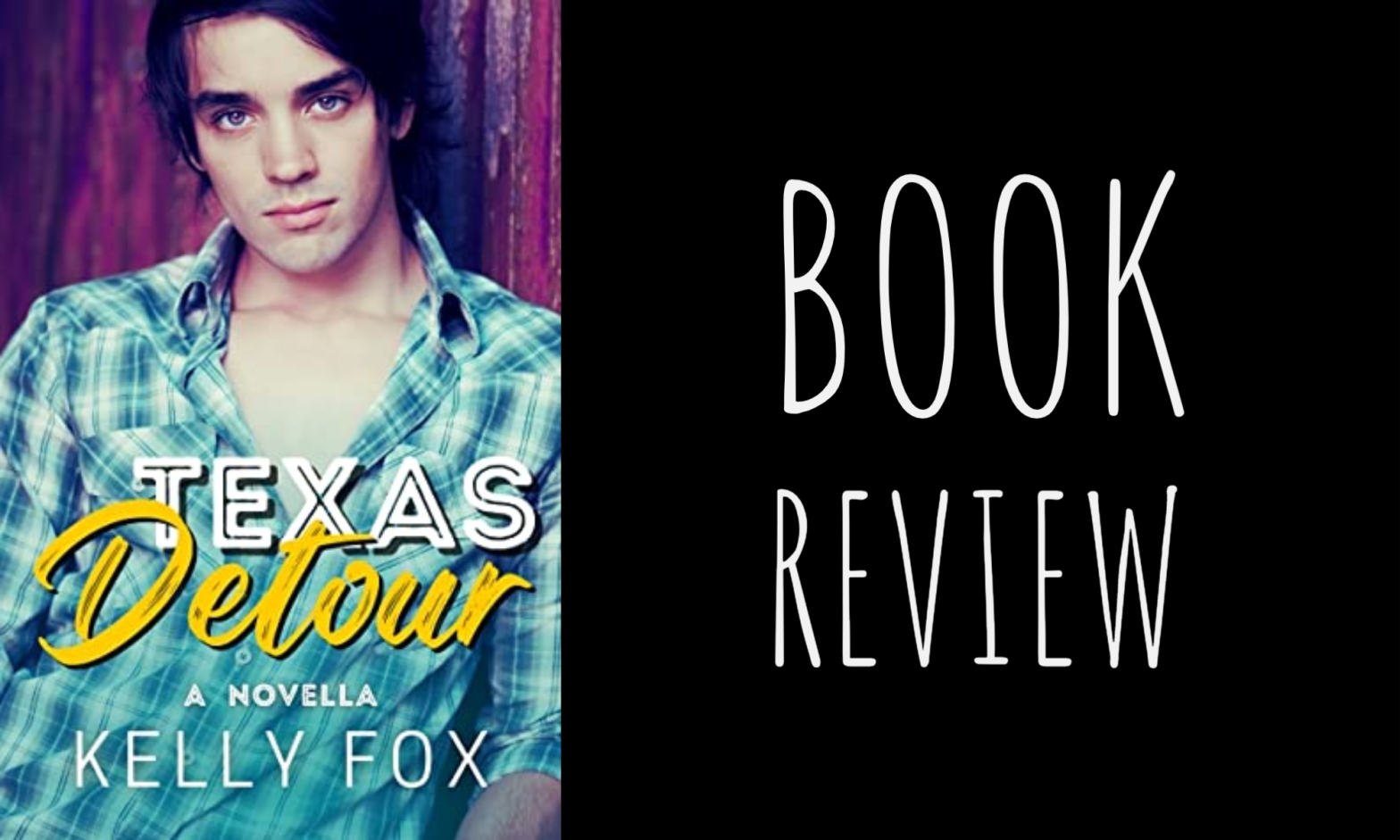 Book Review: Texas Detour by Kelly Fox
