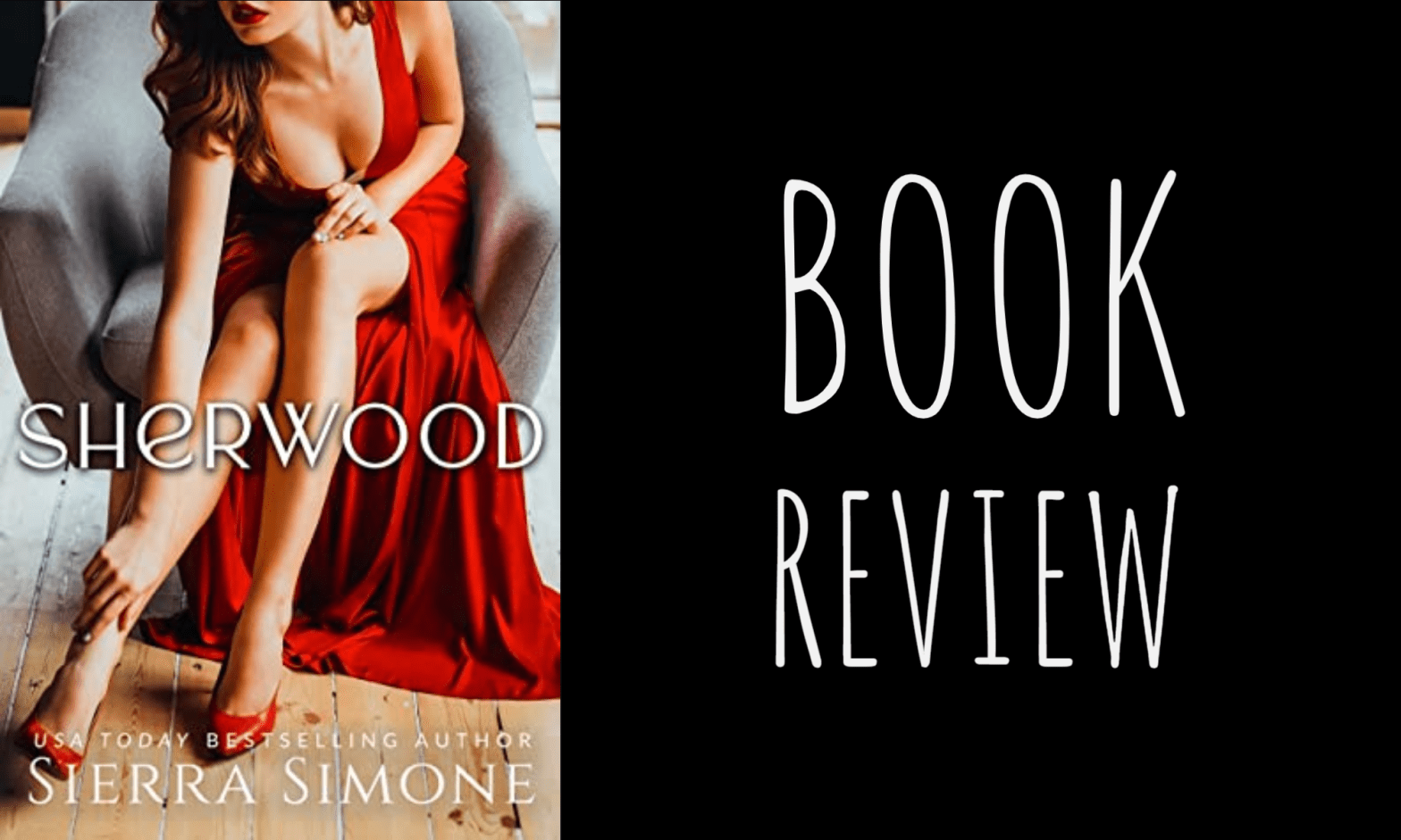 Book Review: Sherwood by Sierra Simone