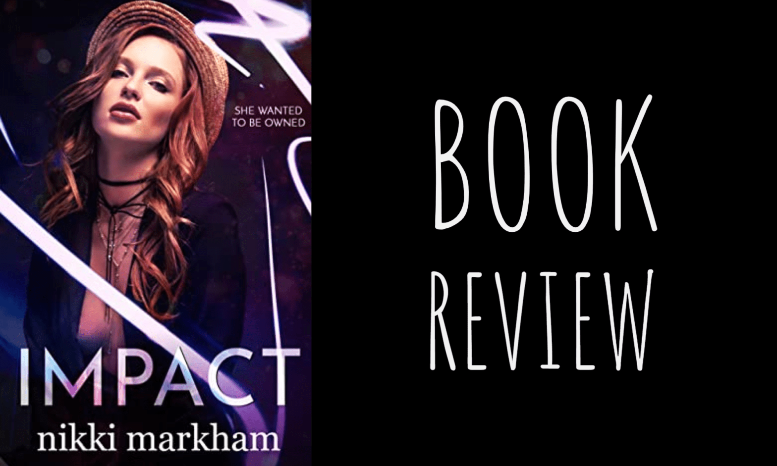 Book Review: Impact by Nikki Markham