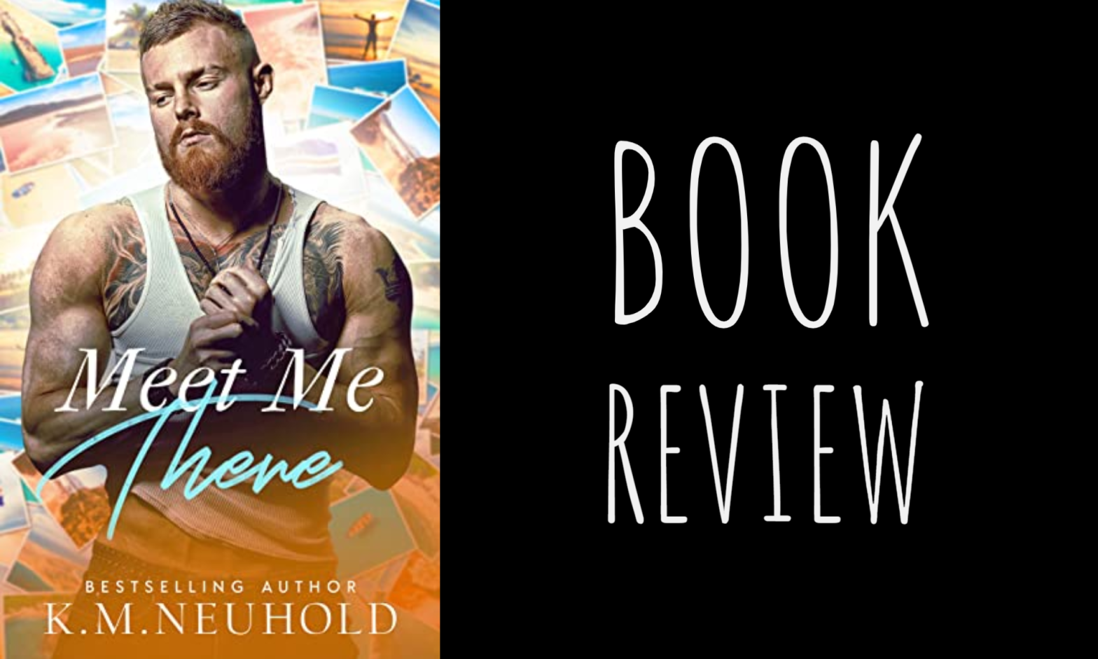 Book Review: Meet Me There by K.M. Neuhold