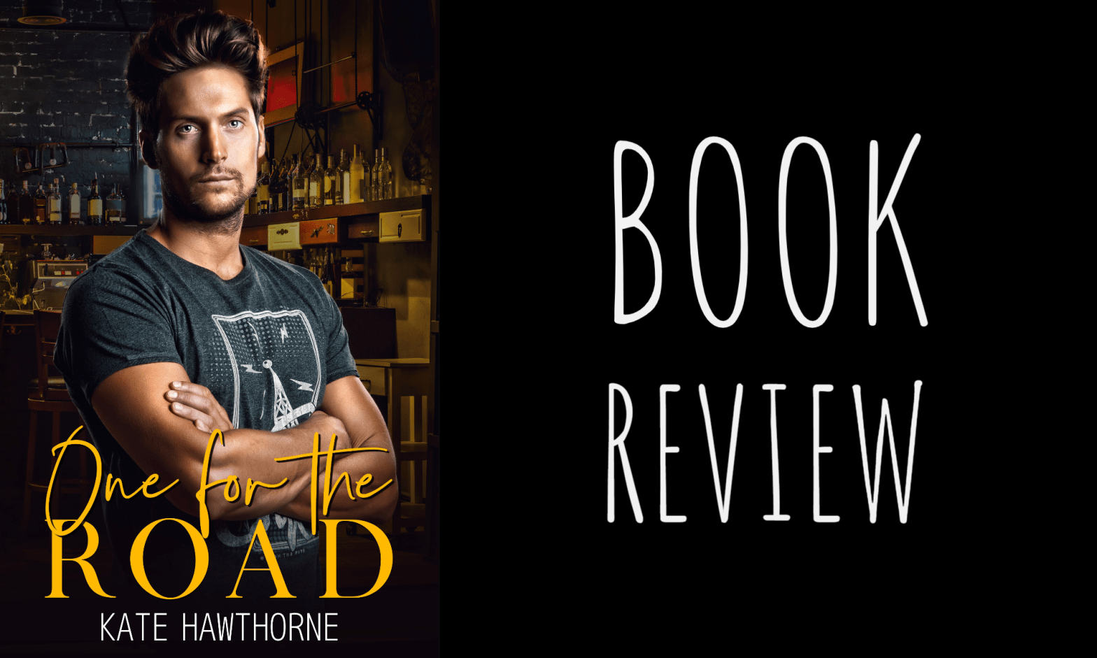 Book Review: One for the Road by Kate Hawthorne