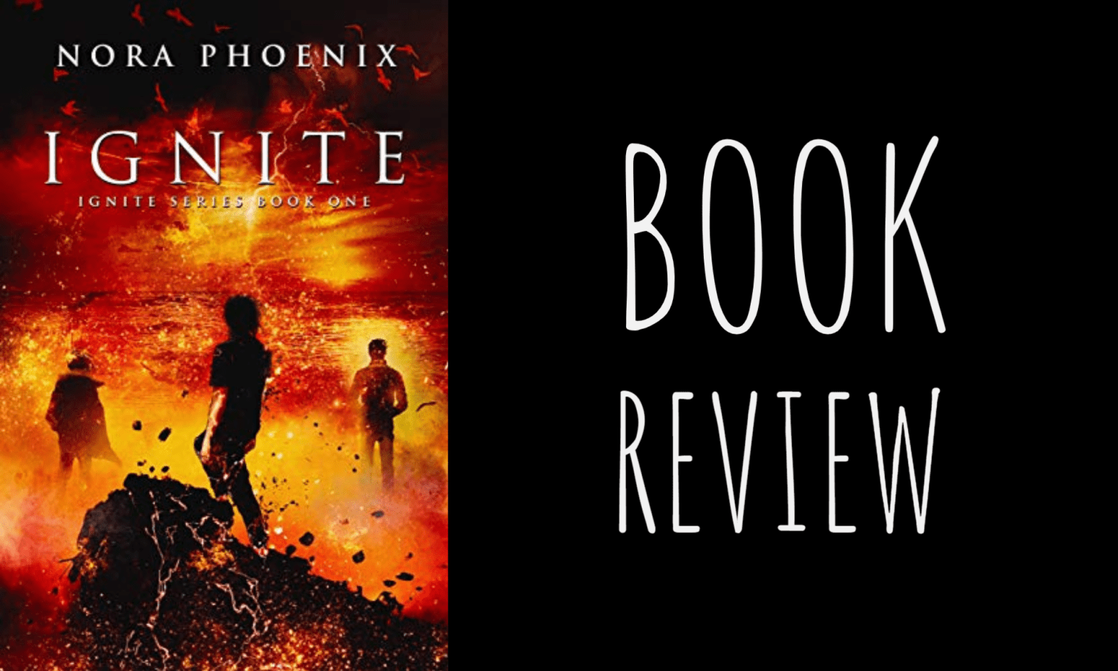 Book Review: Ignite (Ignite #1) by Nora Phoenix