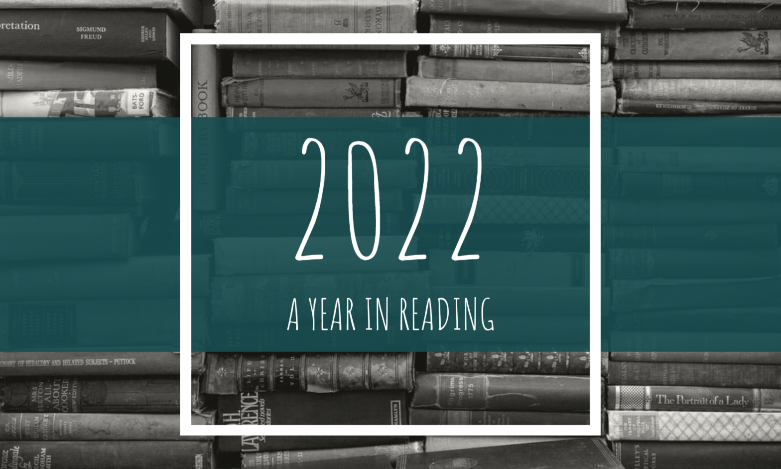 A Year in Reading: 2022
