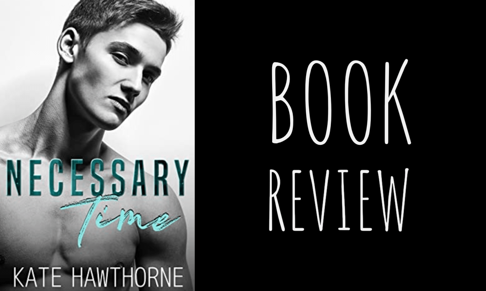 Book Review: Necessary Time (All in Good Time #2) by Kate Hawthorne
