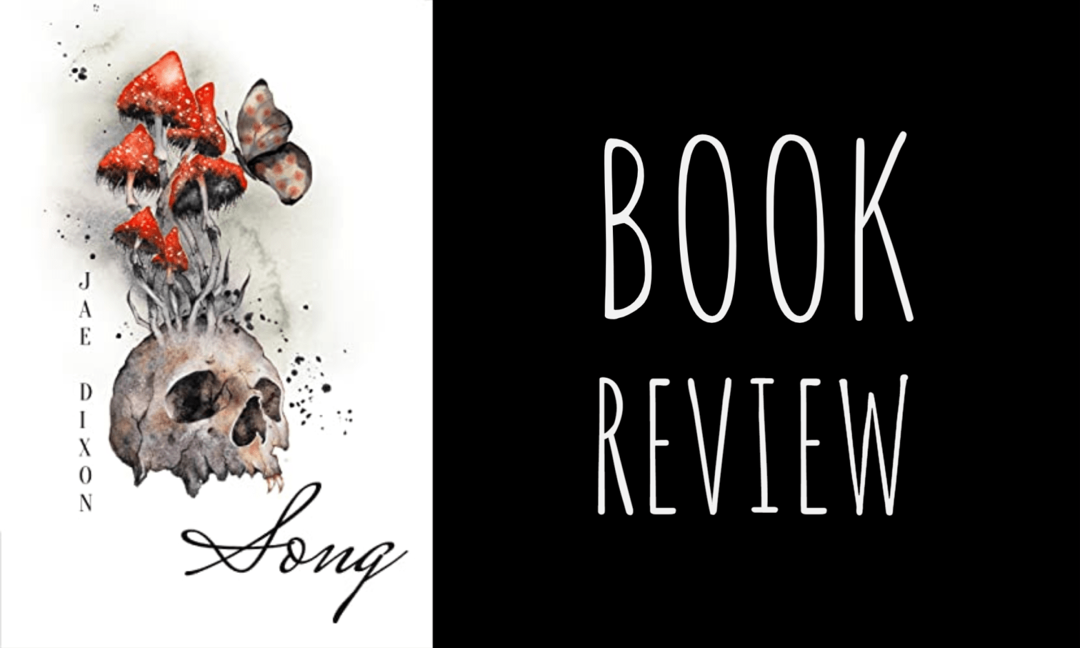 Book Review: Song (Appalachian Cryptids #1) by Jae Dixon