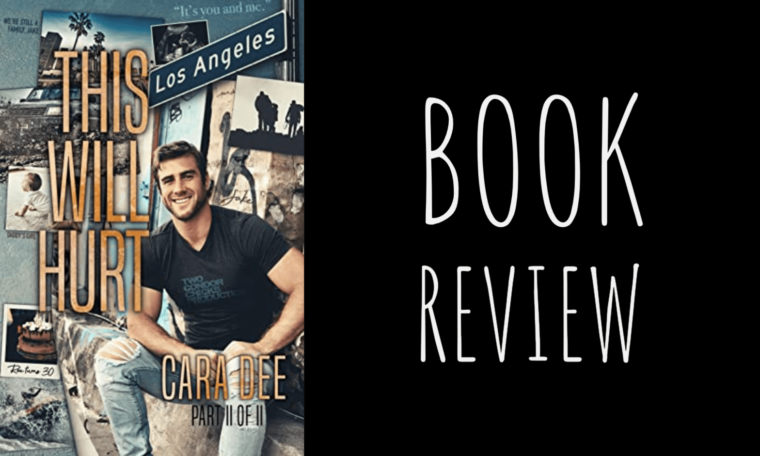 Book Review: This Will Hurt II by Cara Dee