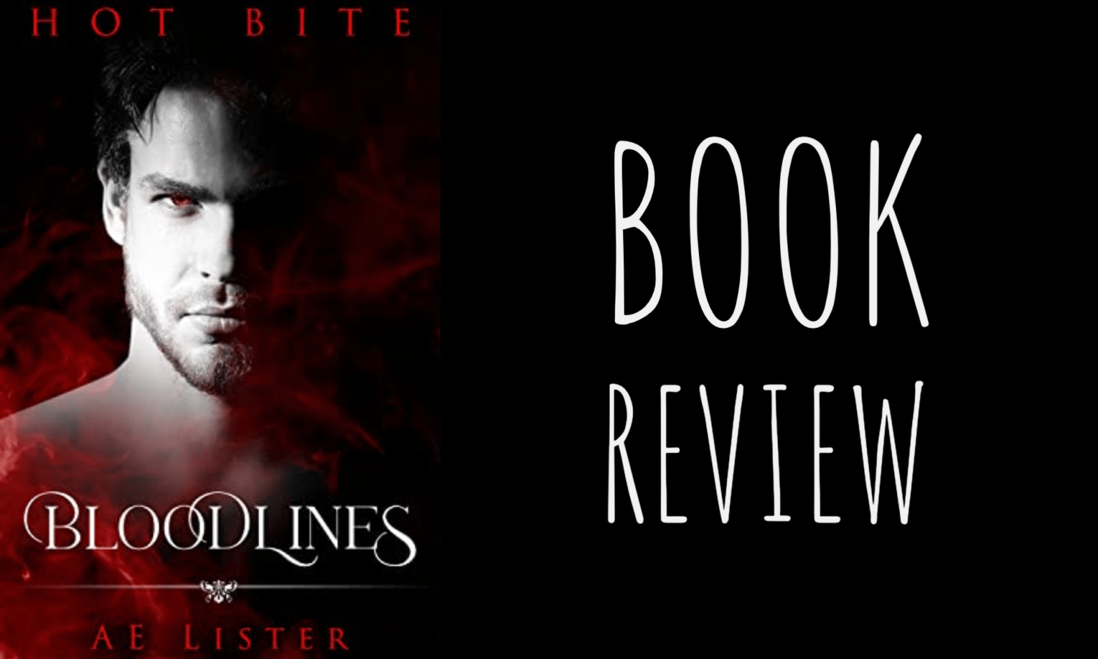 Book Review: Bloodlines by A.E. Lister